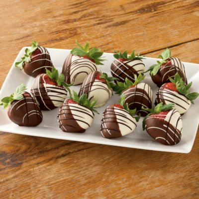 Chocolate Dipped Strawberries