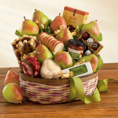 Crater Lake Gift Basket Deluxe