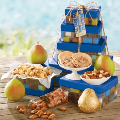 Father's Day Gift Tower